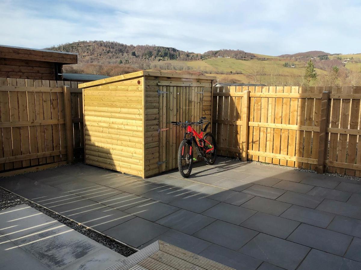 35 Carn Glas Villa Inverness Exteriör bild